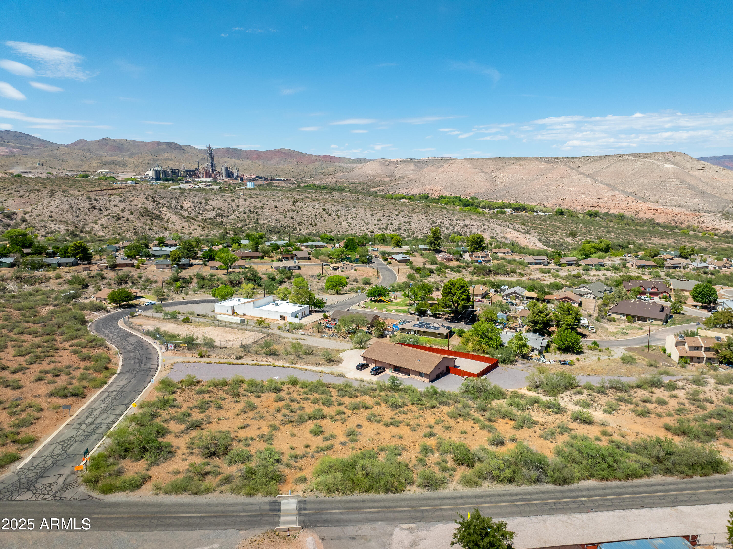 Clarkdale Amended - 400-05-009C & 400-05-022 - Land