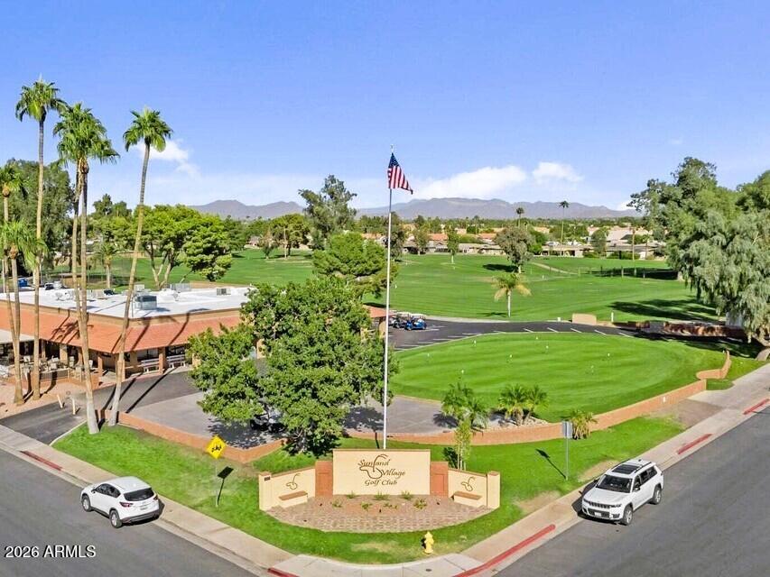 SUNLAND VILLAGE 5 - Residential