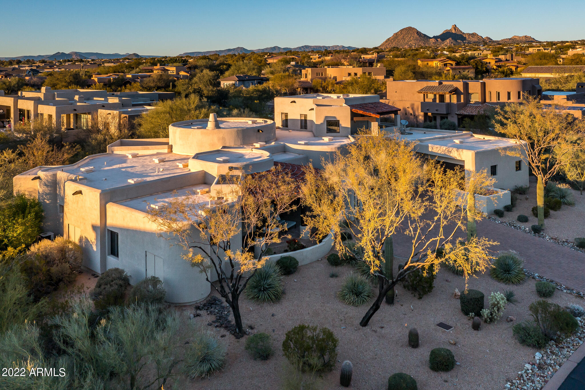 DC RANCH - Residential