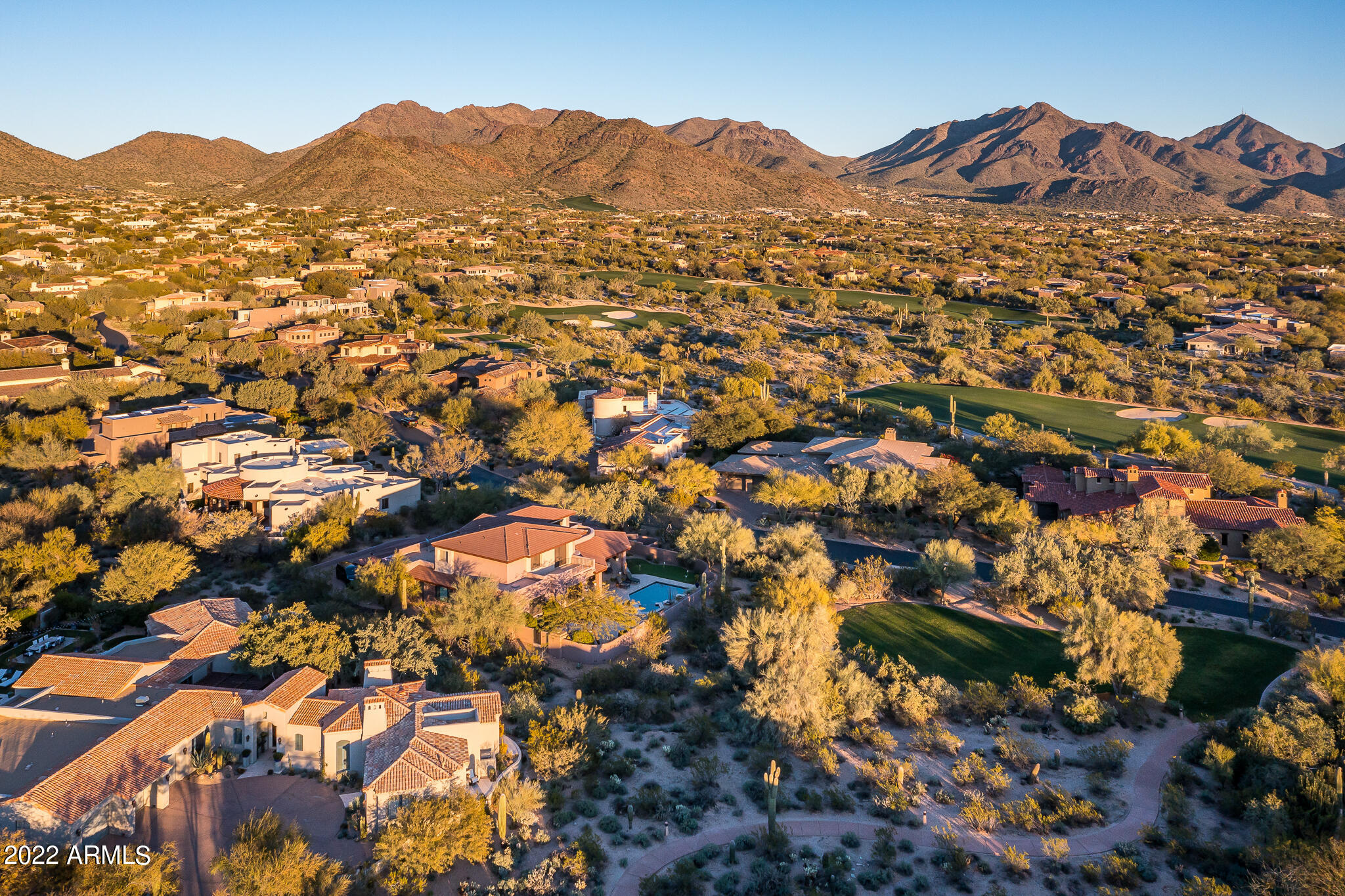 DC RANCH - Residential
