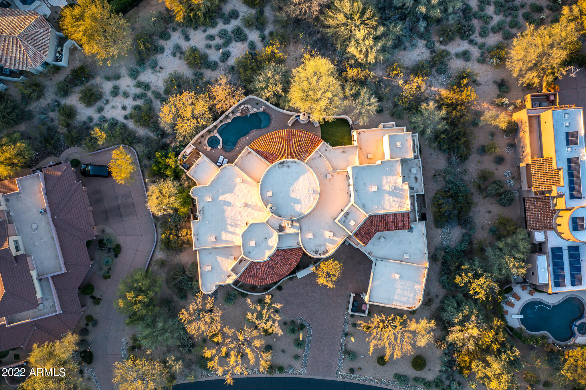 DC RANCH - Residential