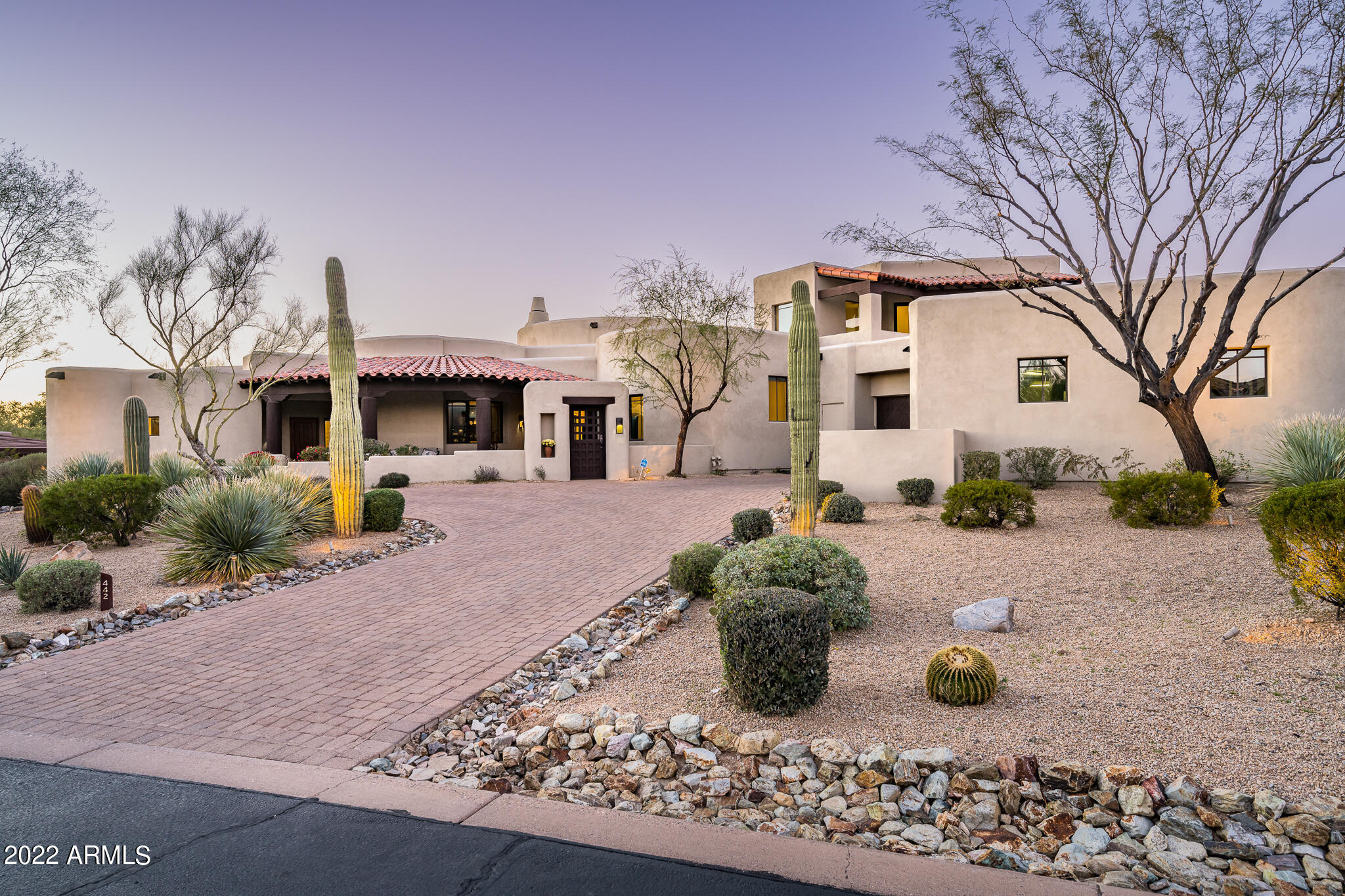 DC RANCH - Residential