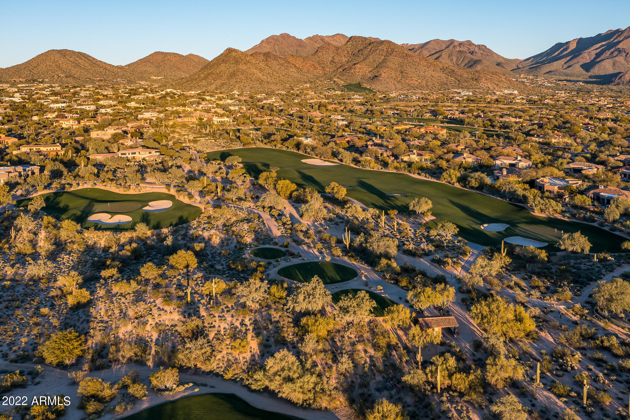 DC RANCH - Residential