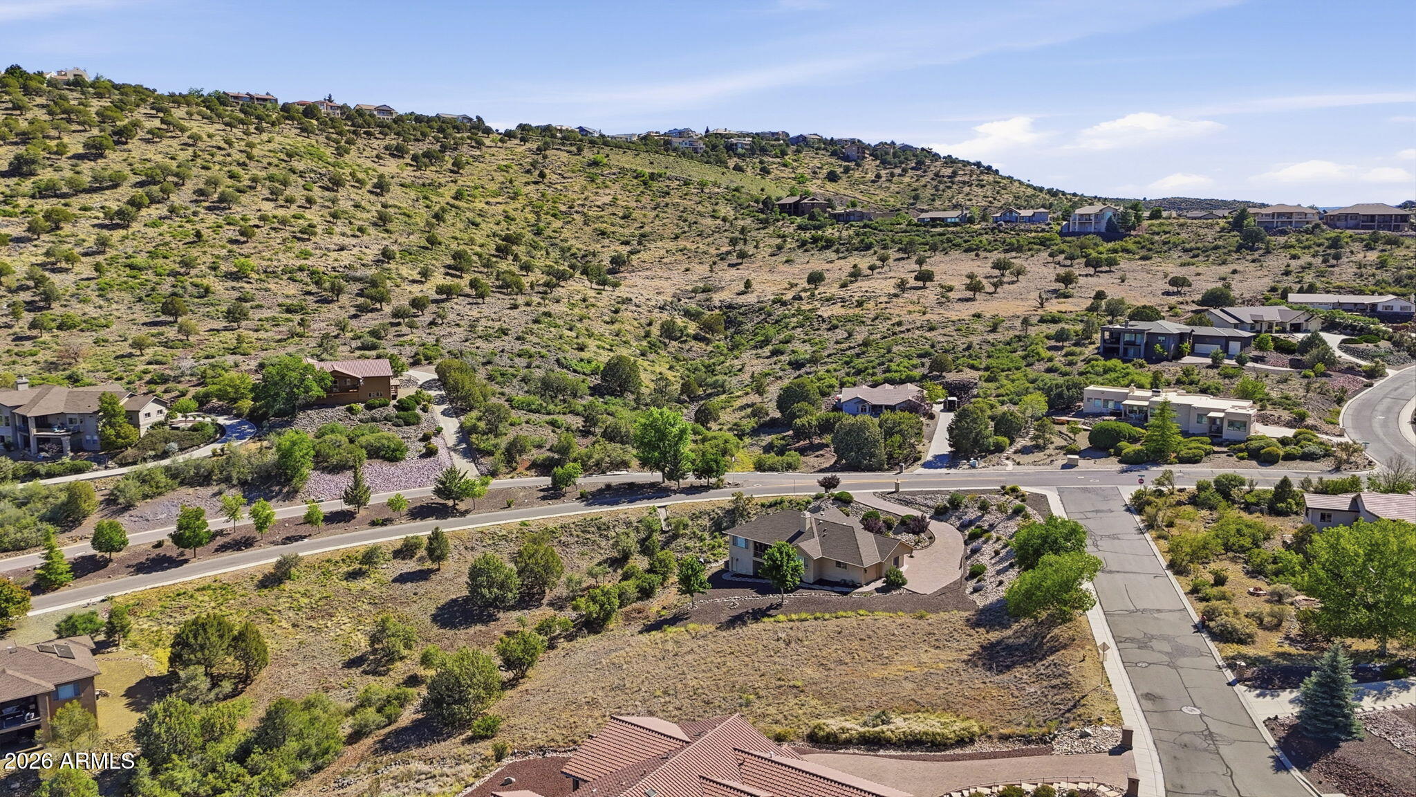 YAVAPAI HILLS 9 PHASES 1 & 2 - Land