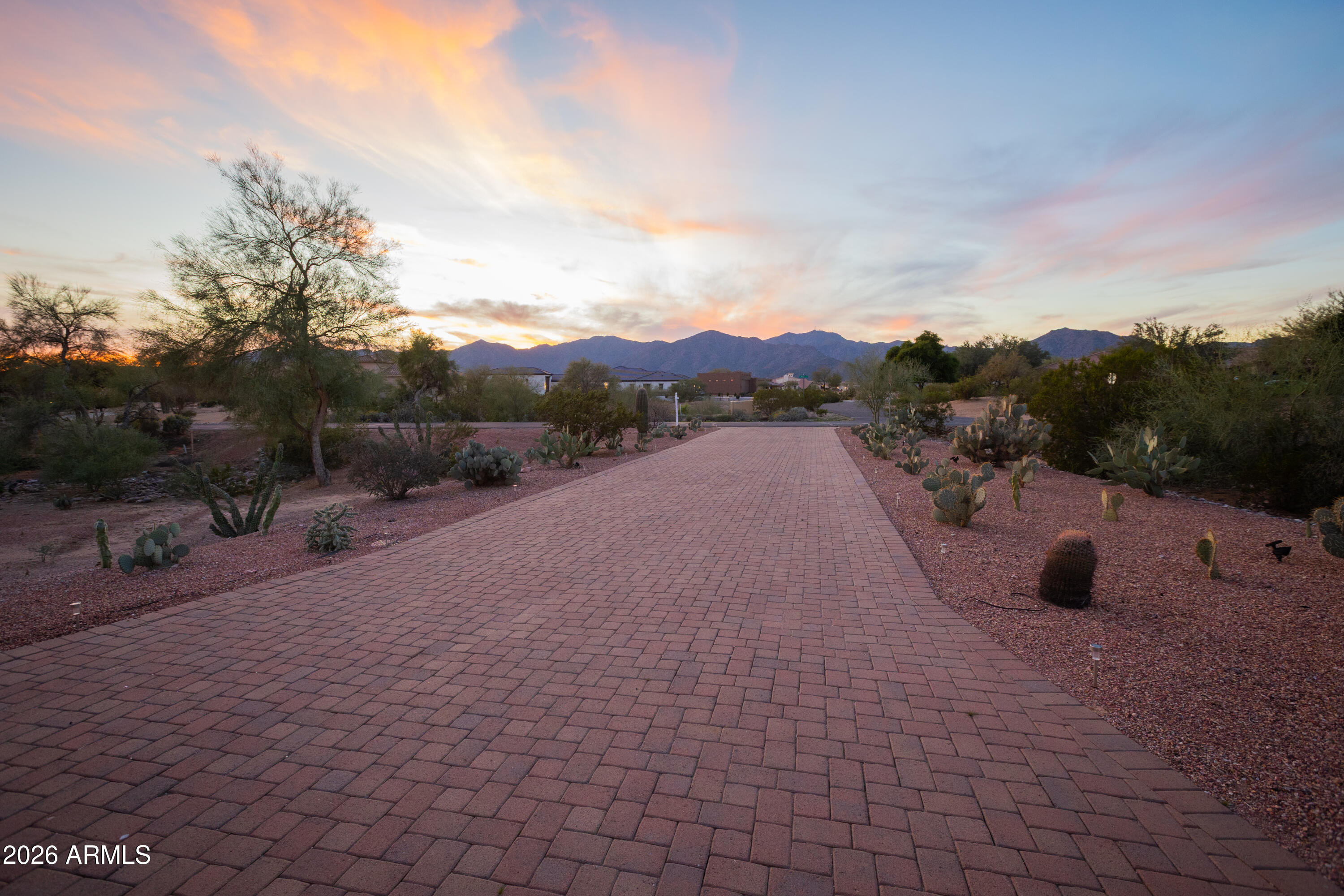 SONORAN RIDGE ESTATES UNIT 2 - Residential