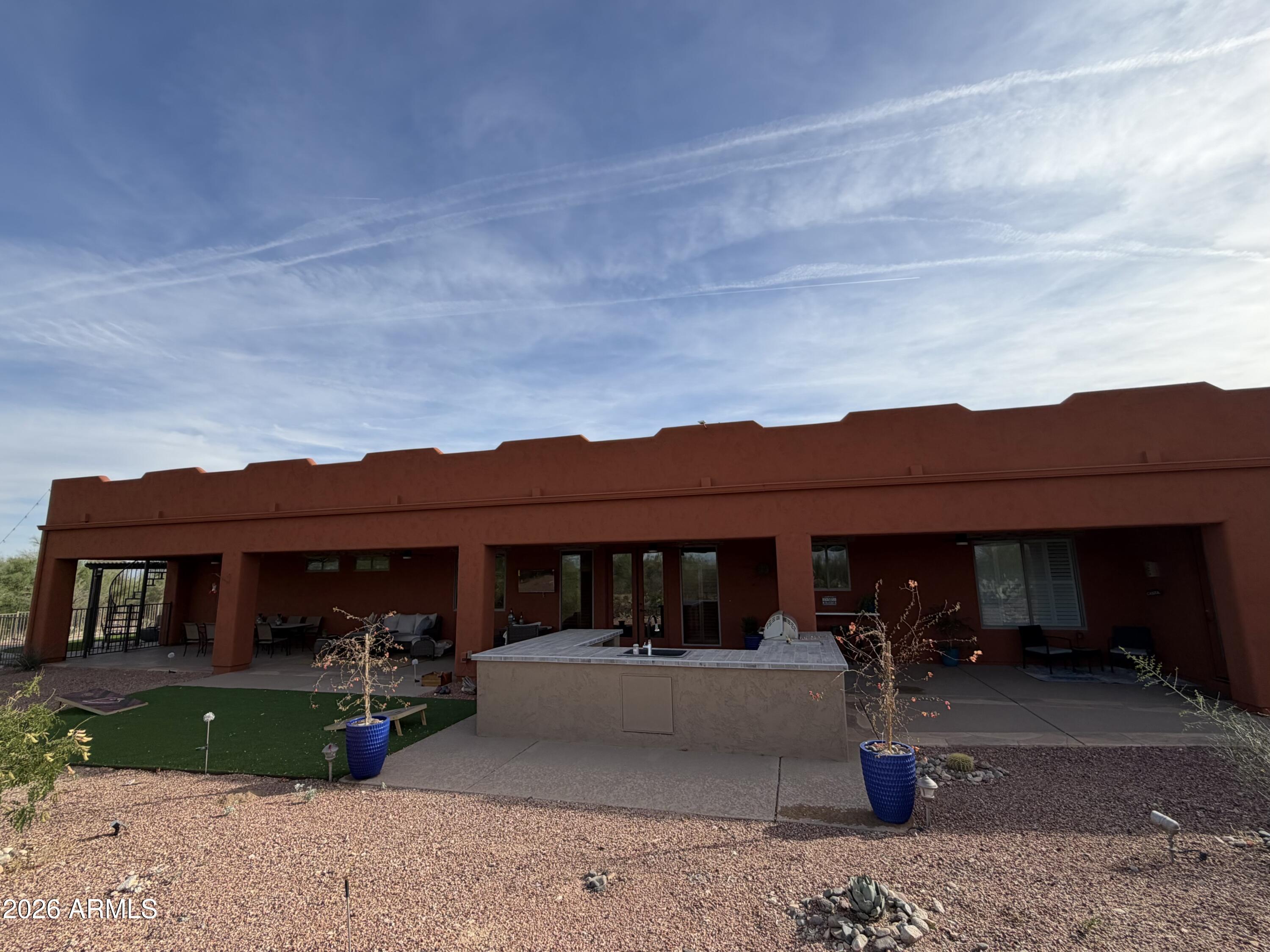 SONORAN RIDGE ESTATES UNIT 2 - Residential