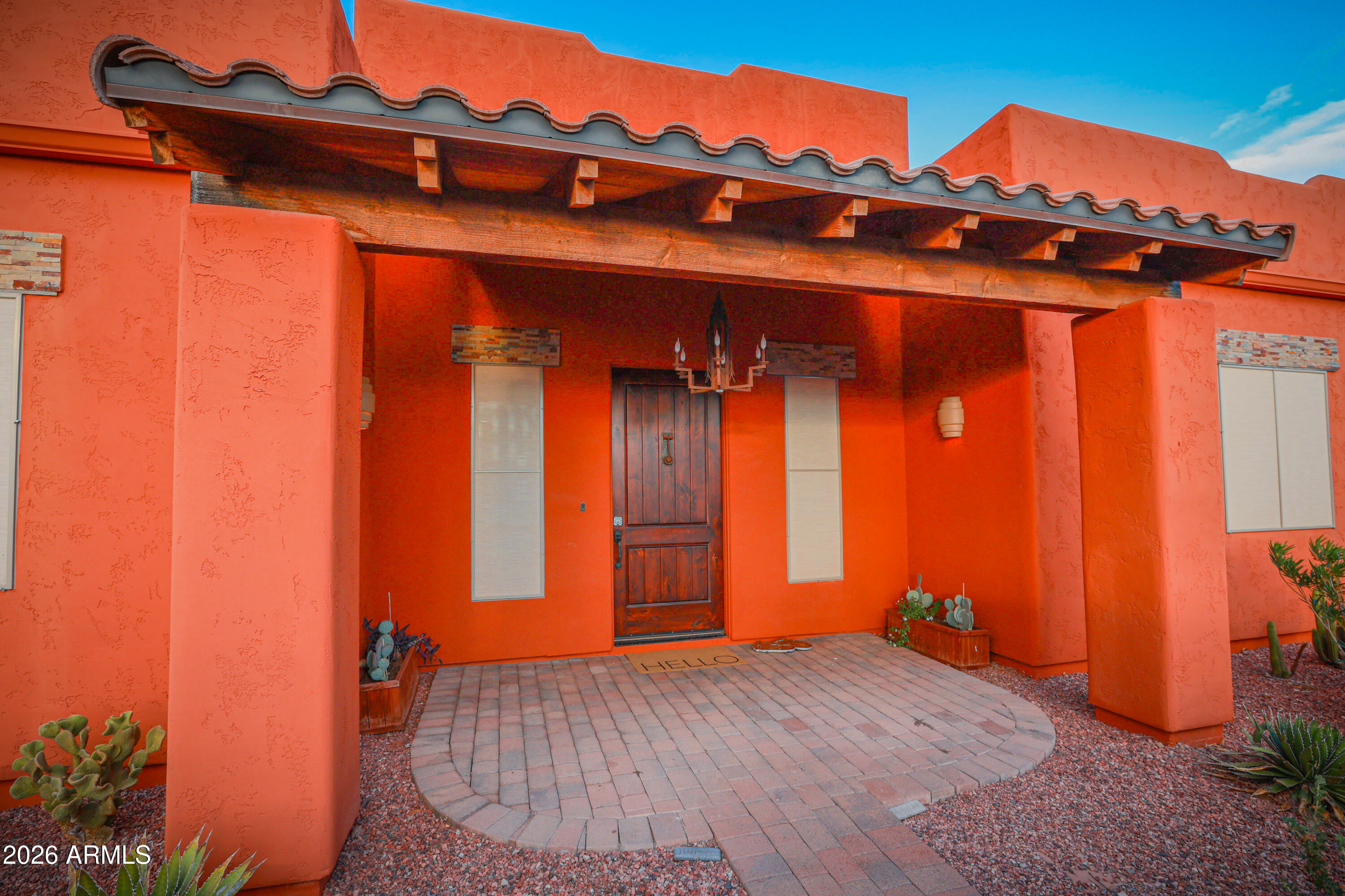 SONORAN RIDGE ESTATES UNIT 2 - Residential