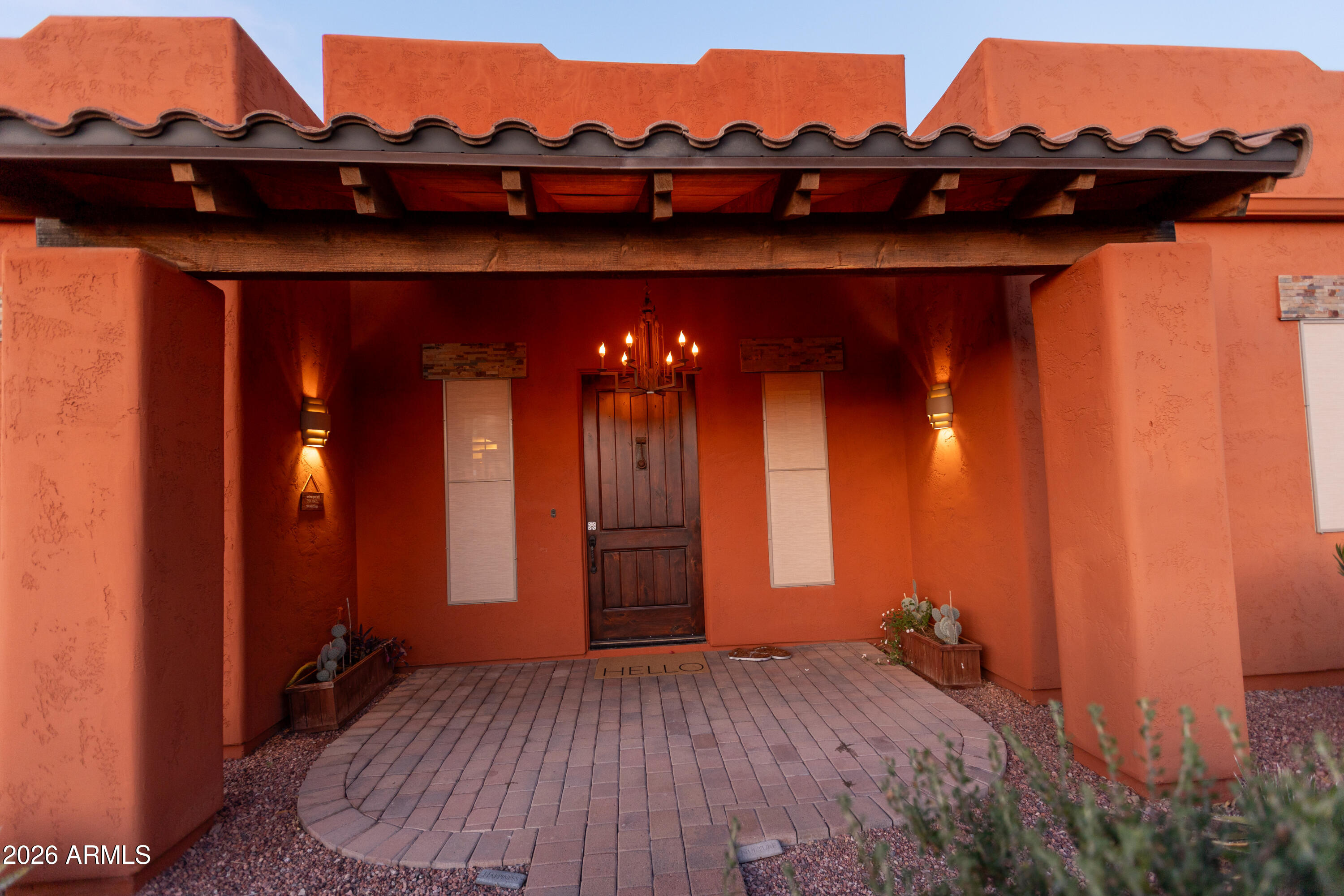 SONORAN RIDGE ESTATES UNIT 2 - Residential