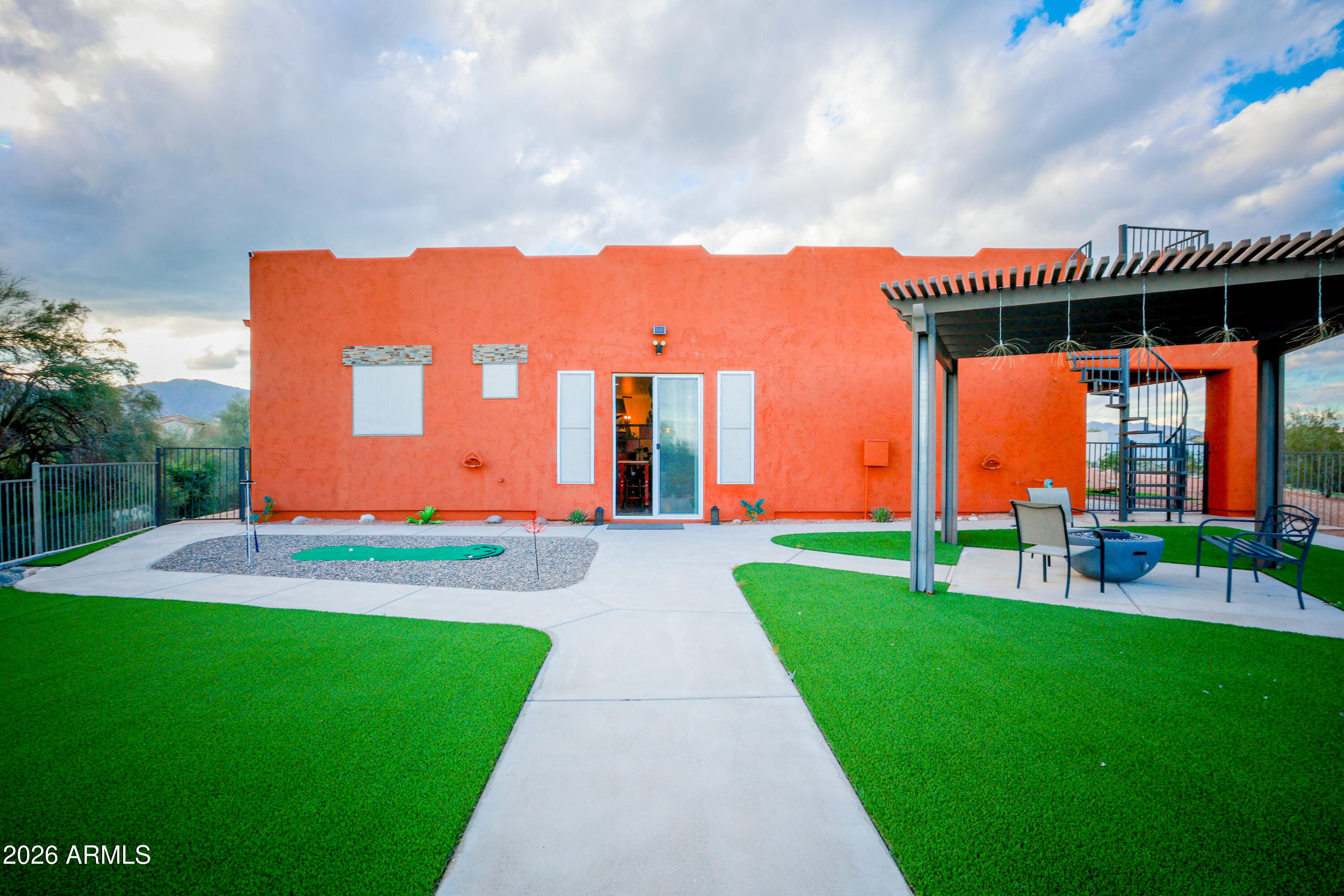 SONORAN RIDGE ESTATES UNIT 2 - Residential