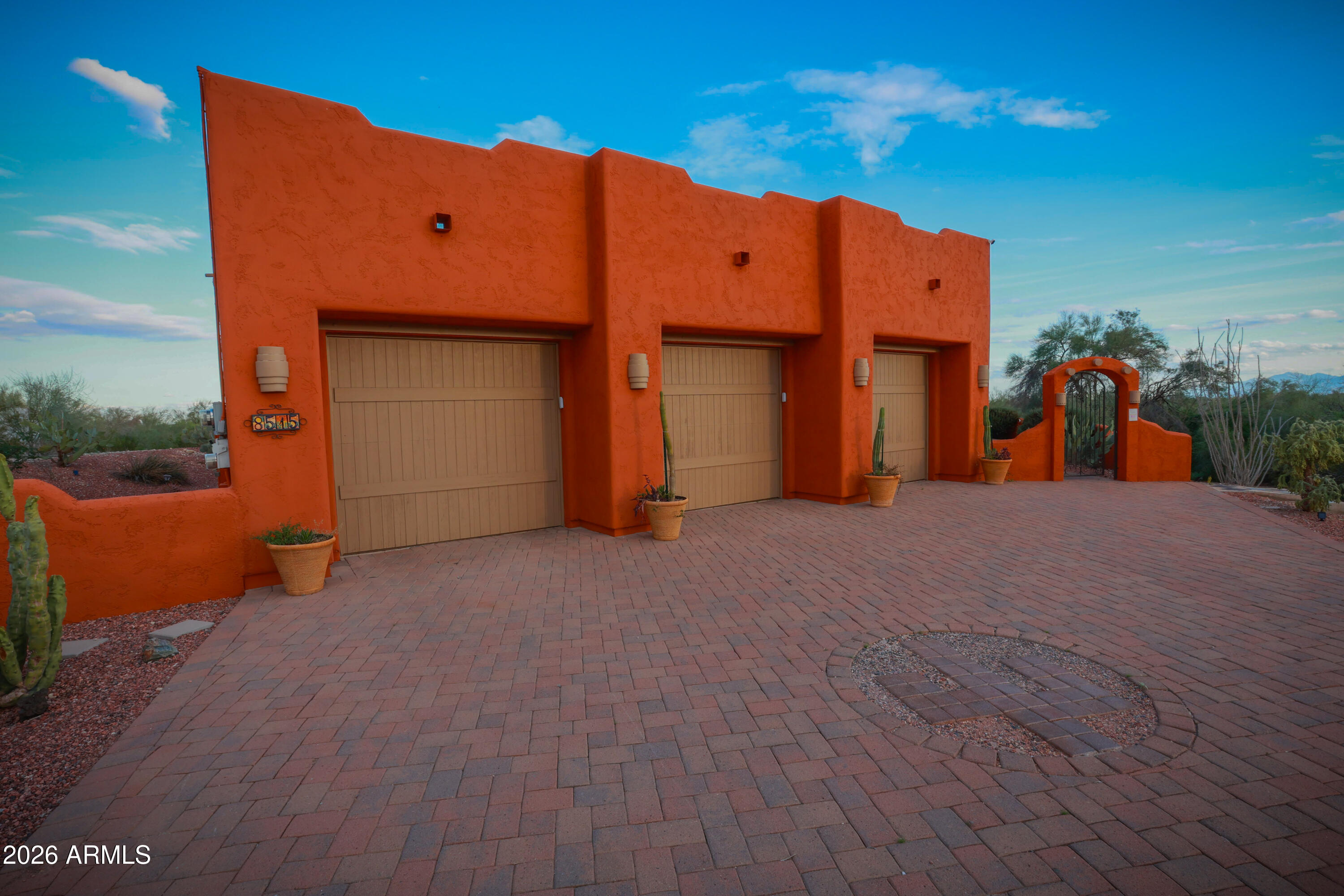 SONORAN RIDGE ESTATES UNIT 2 - Residential