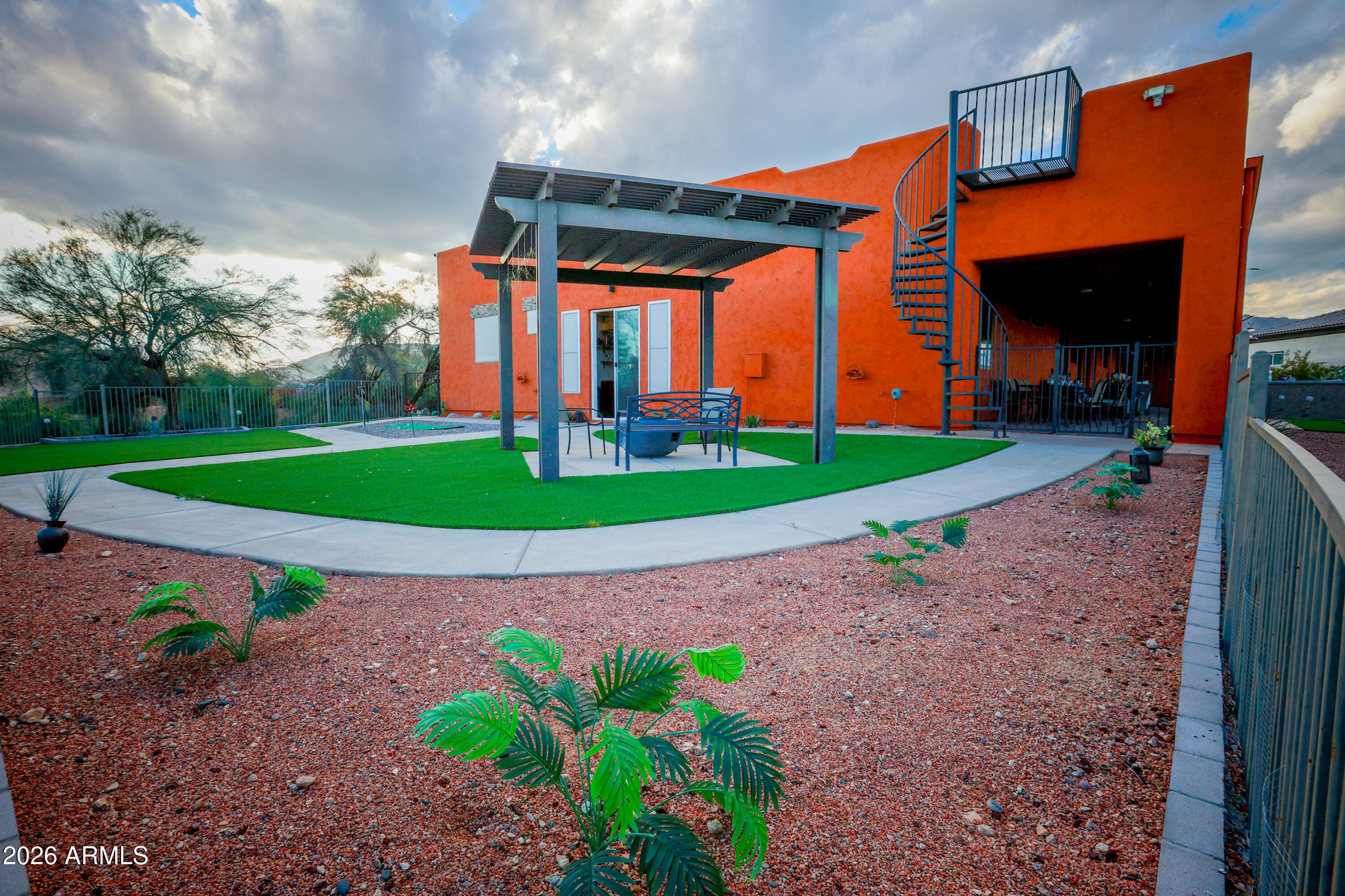 SONORAN RIDGE ESTATES UNIT 2 - Residential