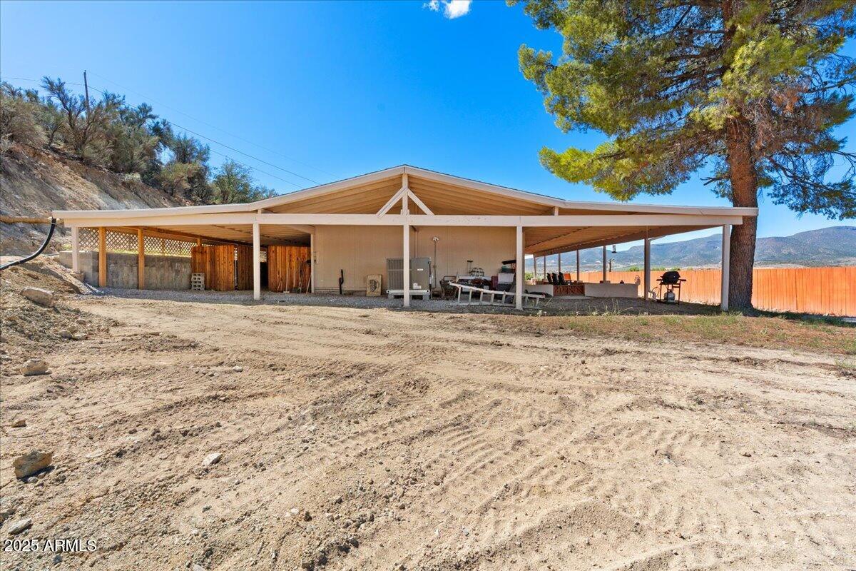 Under 5 Acres - Residential