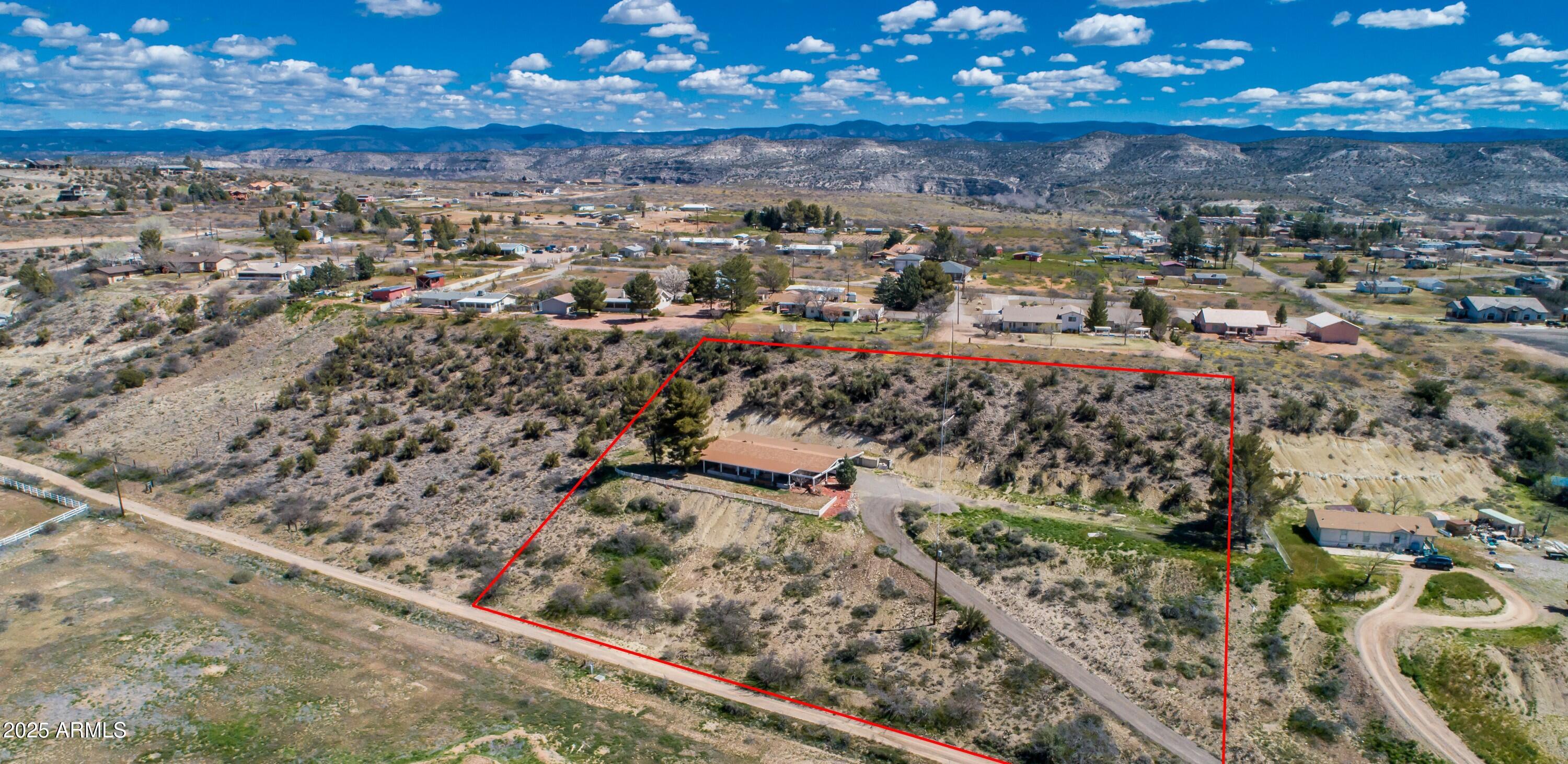Under 5 Acres - Residential