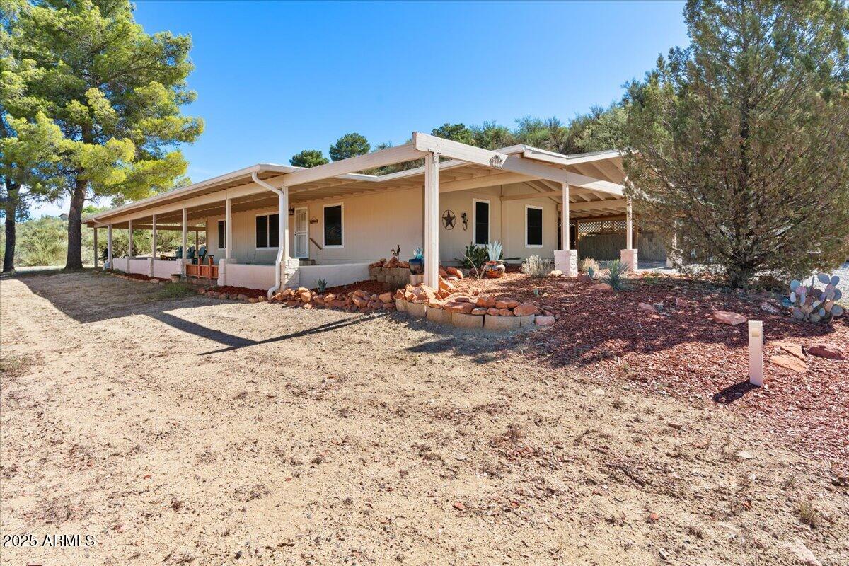 Under 5 Acres - Residential