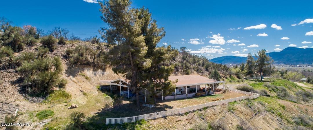 Under 5 Acres - Residential