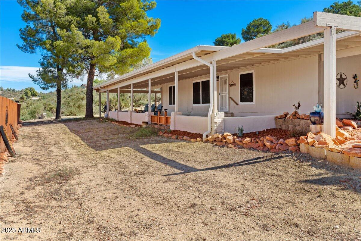 Under 5 Acres - Residential