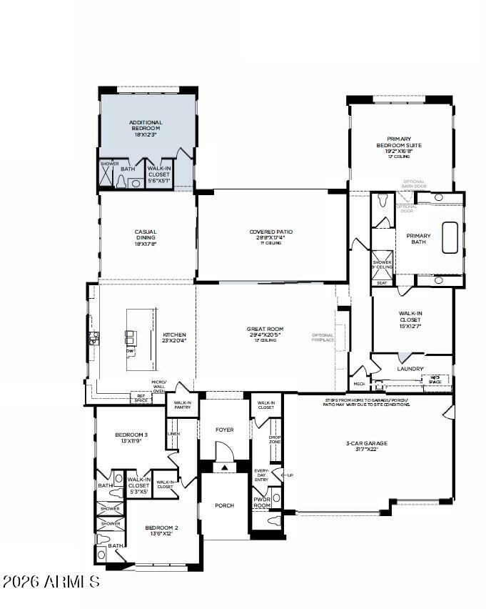 Toll Brothers at Sedona. LOT 14 - Residential