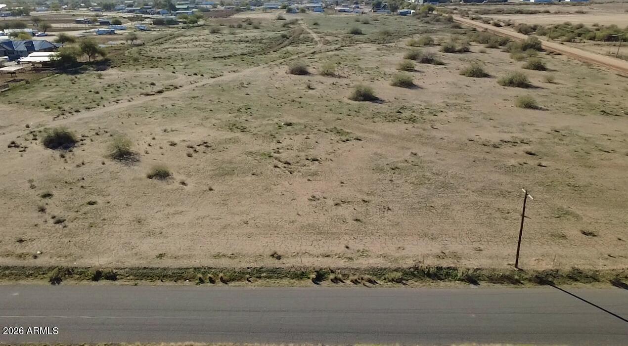 Toltec Buttes - Land
