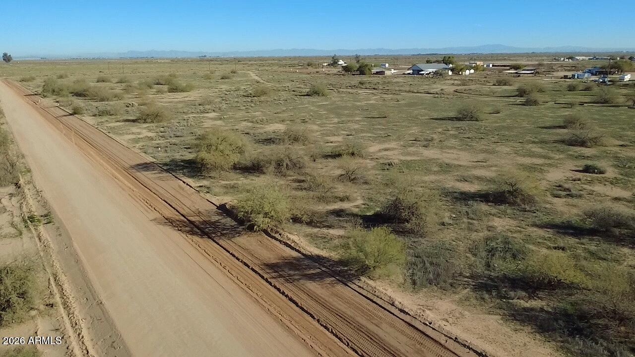Toltec Buttes - Land