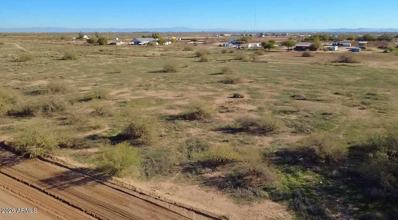 Toltec Buttes - Land