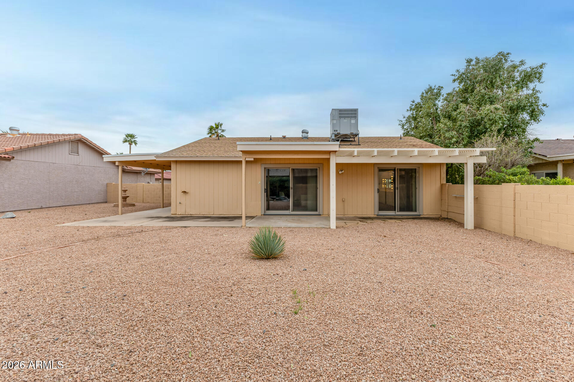 SUN LAKES UNIT 15 - Residential