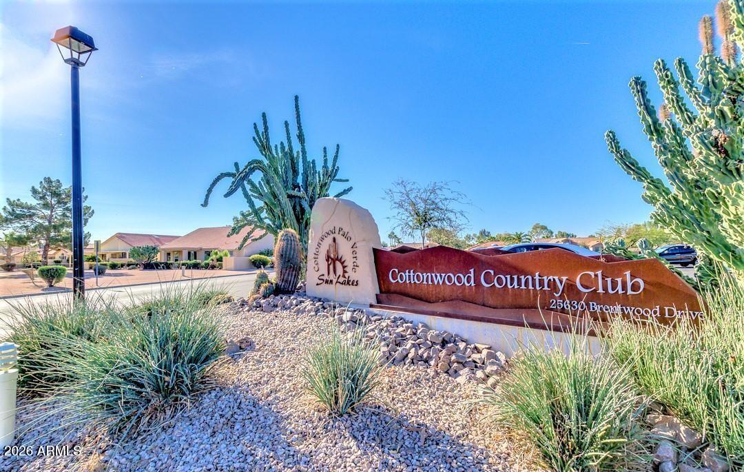 SUN LAKES UNIT 15 - Residential