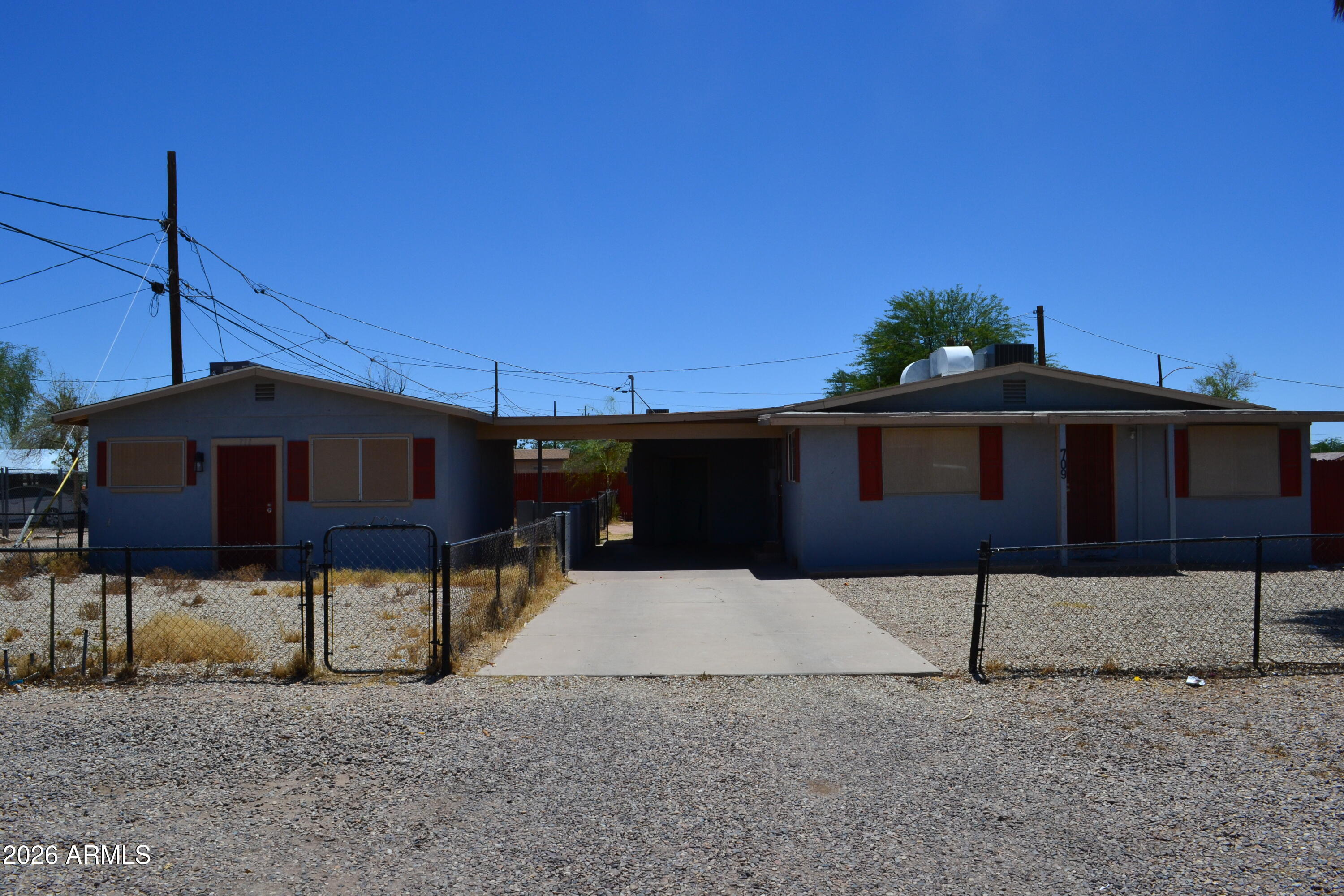 MYERS SECOND ADDITION - Residential