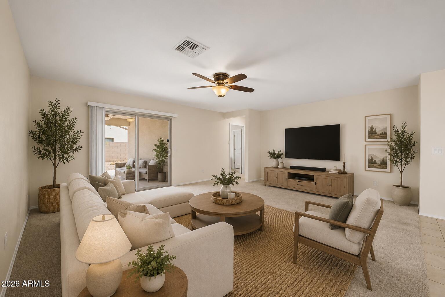 PARKPLACE AT BUCKEYE - Residential