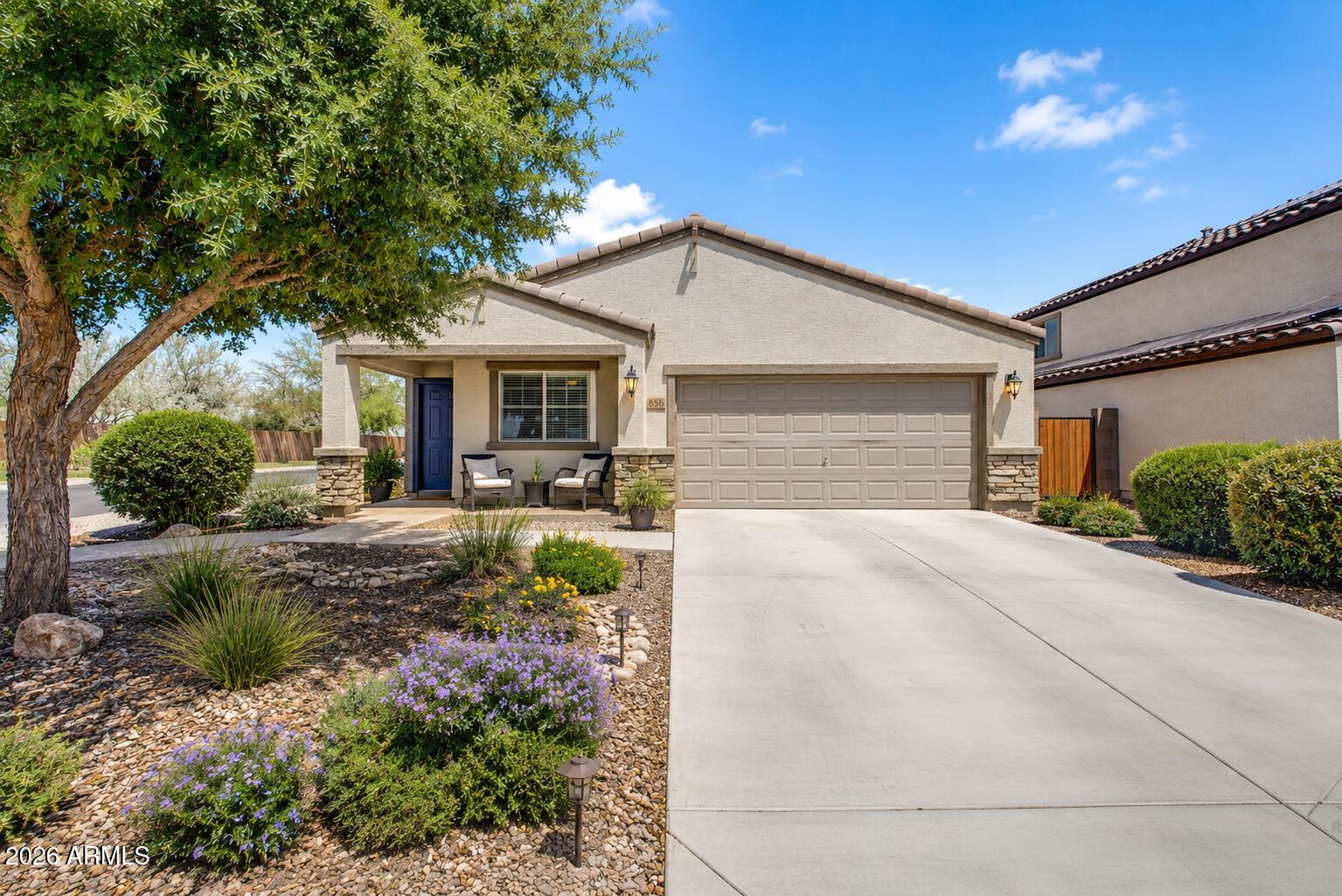 PARKPLACE AT BUCKEYE - Residential