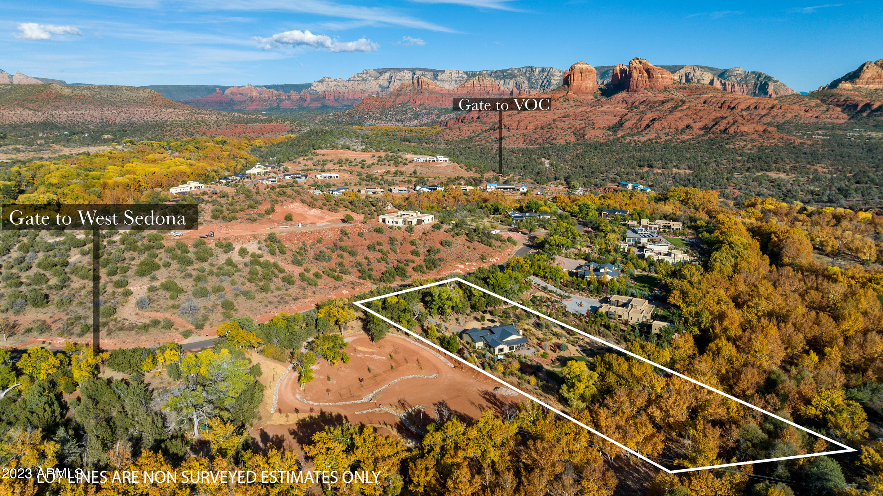 SEDONA RANCH - Residential