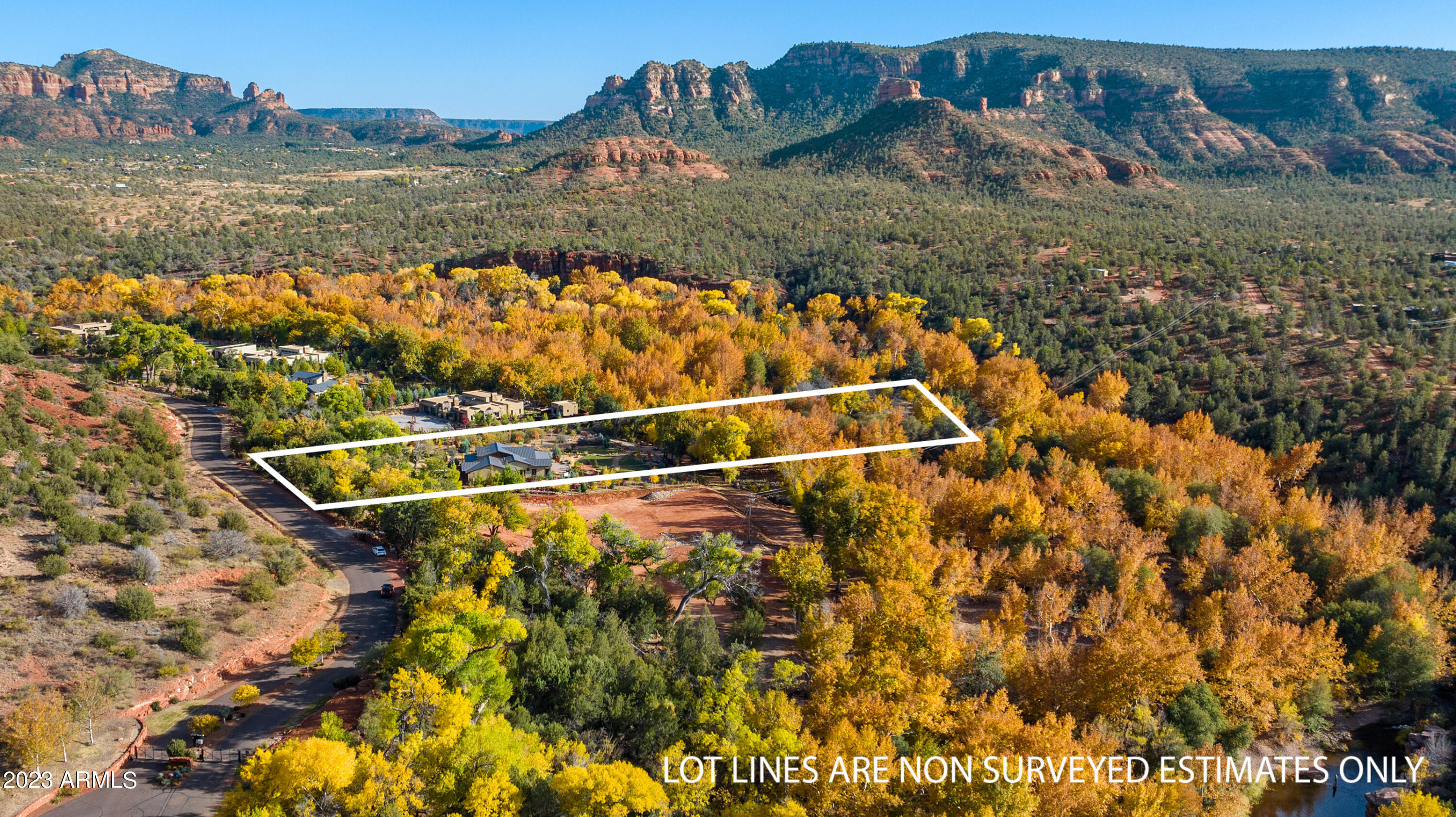SEDONA RANCH - Residential