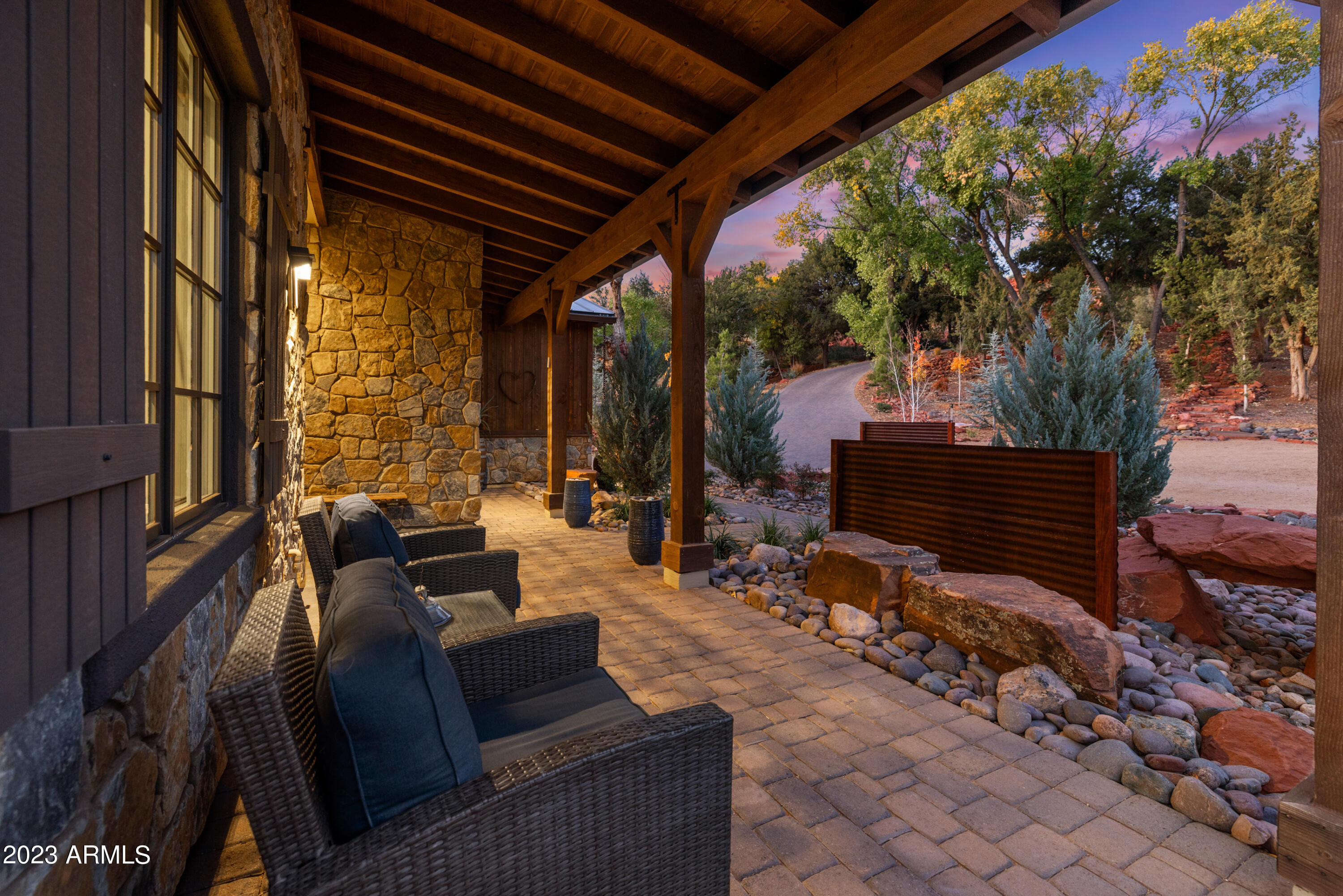 SEDONA RANCH - Residential