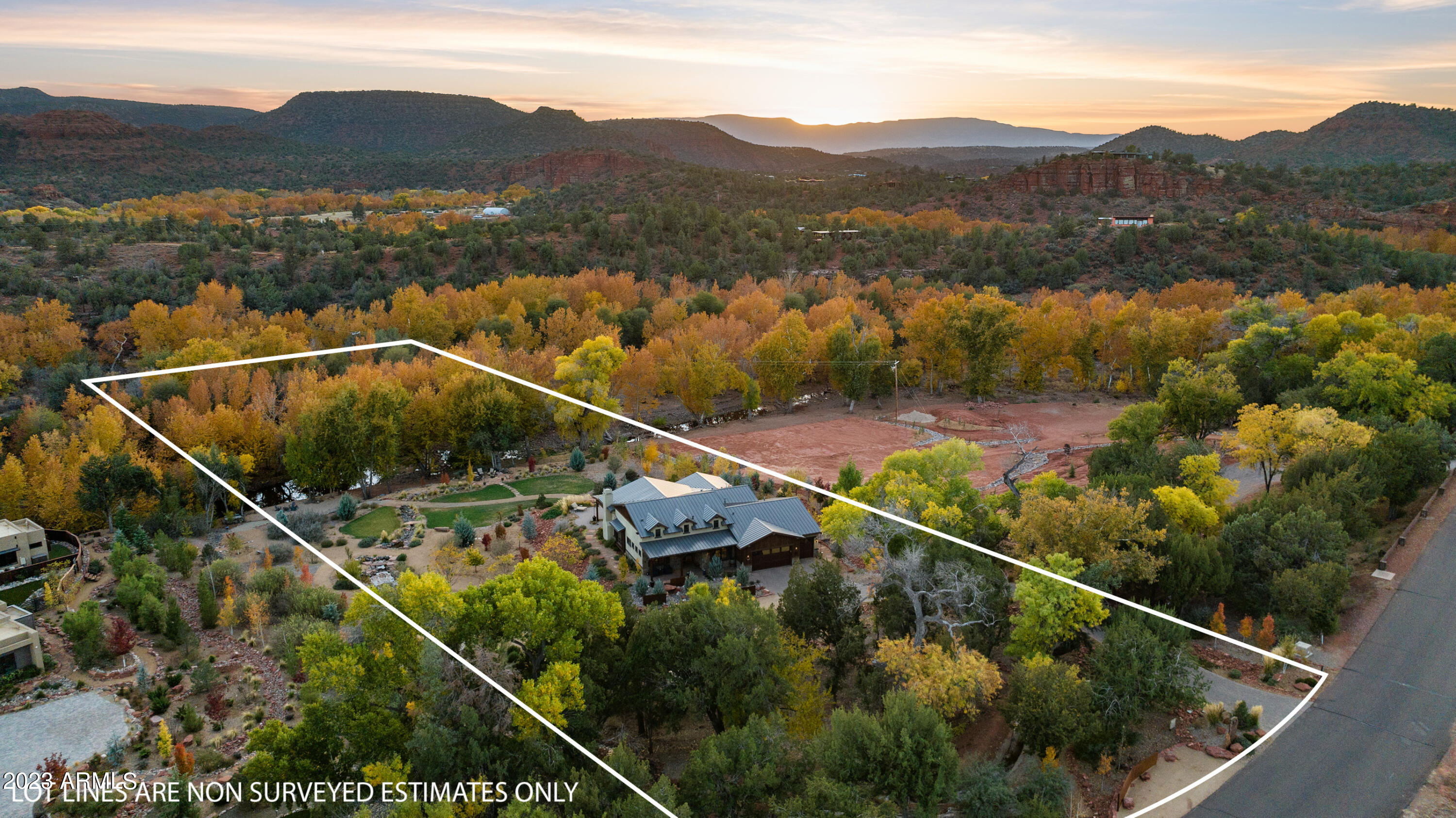 SEDONA RANCH - Residential
