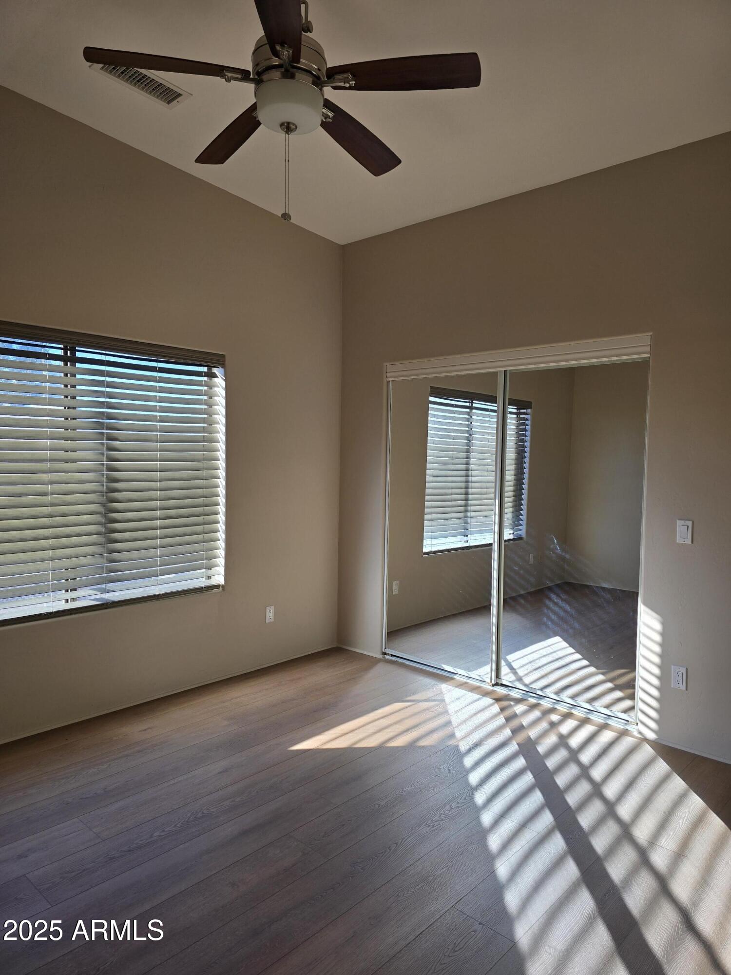 Metes and bounds - Residential