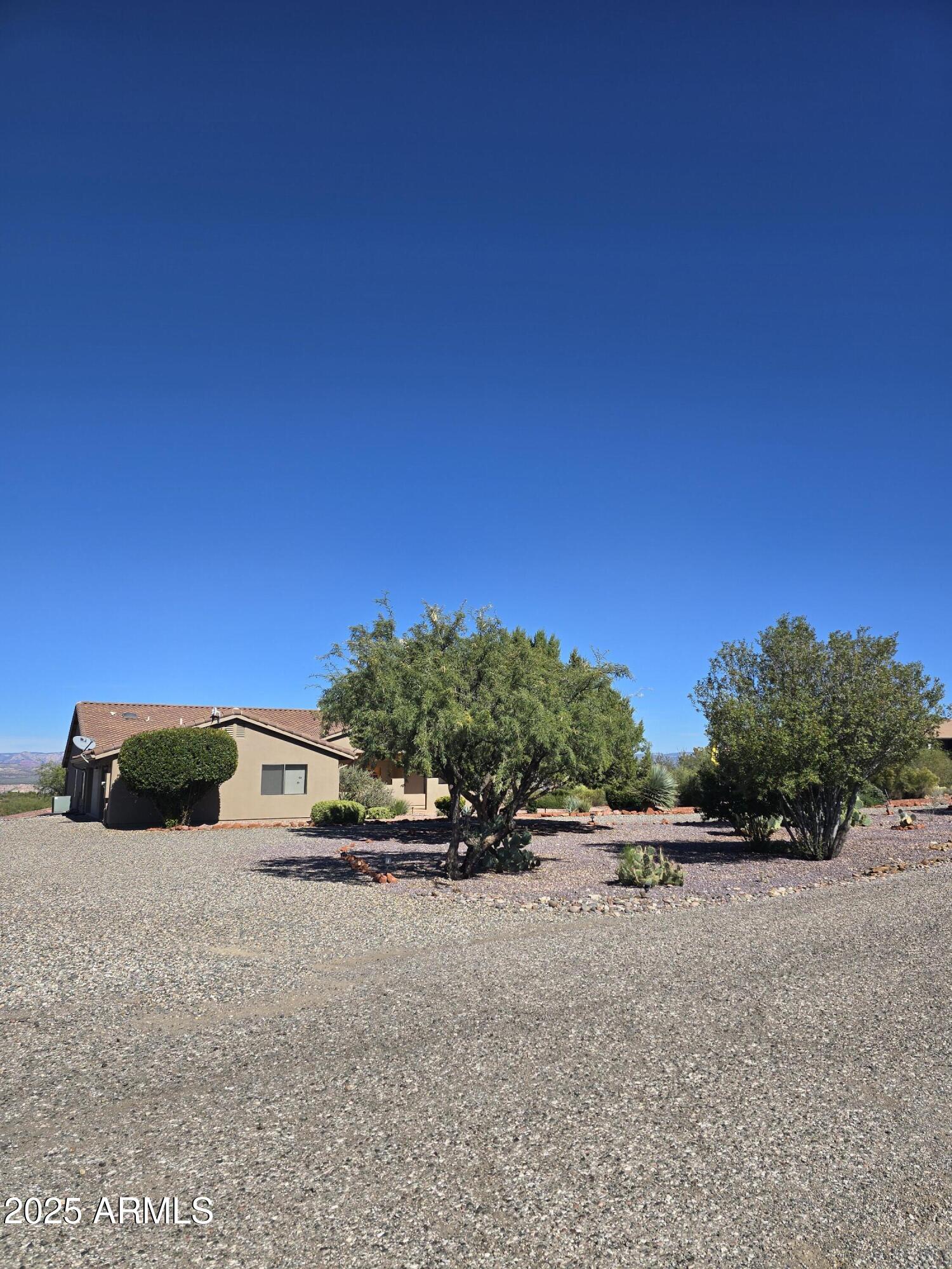 Metes and bounds - Residential