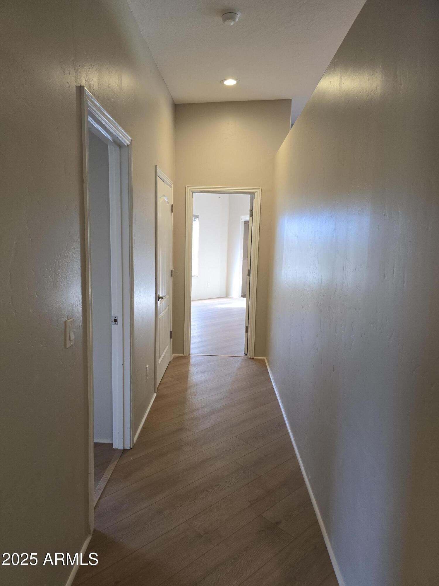 Metes and bounds - Residential