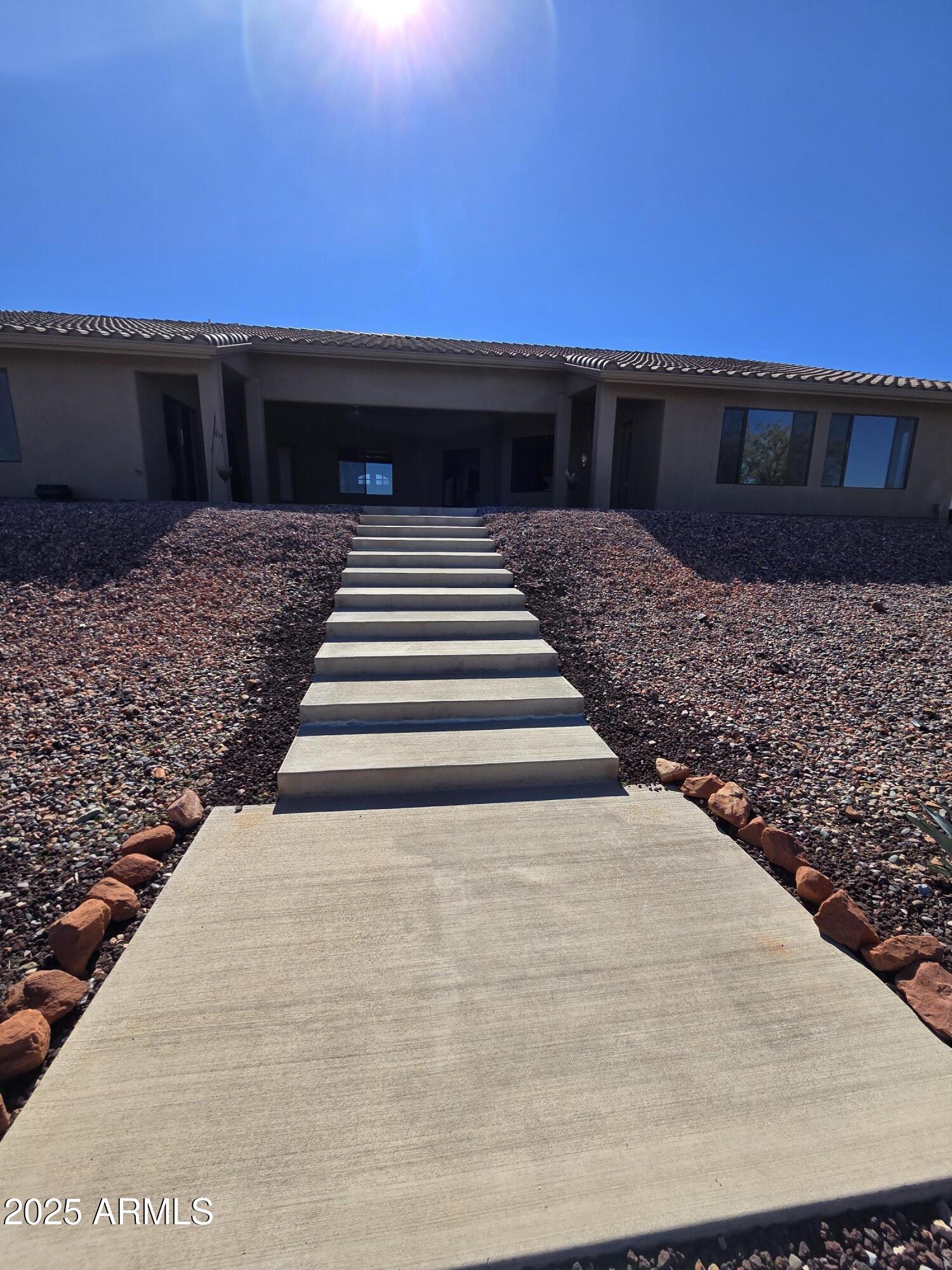 Metes and bounds - Residential