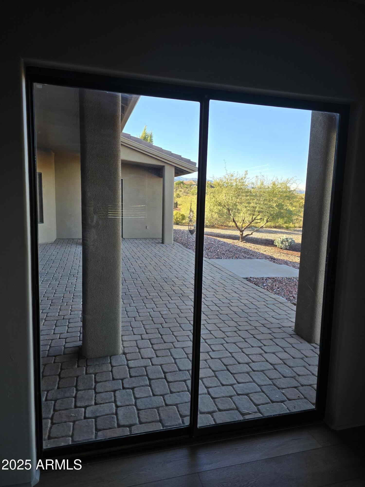 Metes and bounds - Residential