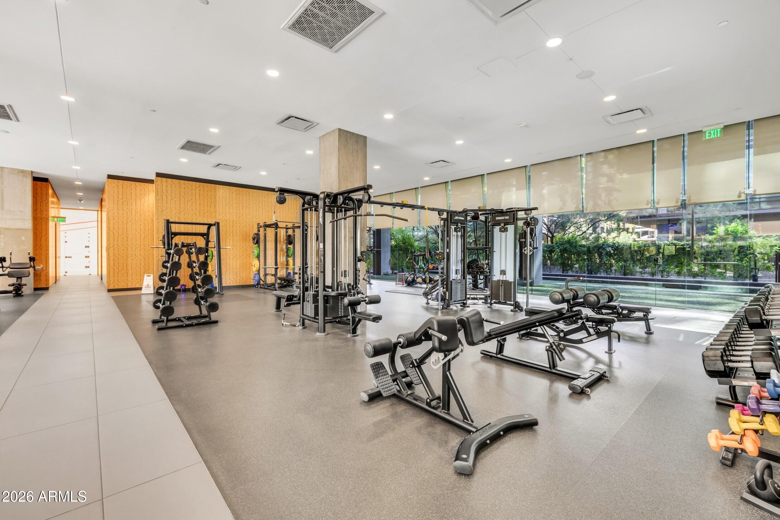 OPTIMA KIERLAND CENTER 7120 CONDOMINIUM 2ND AMD - Residential