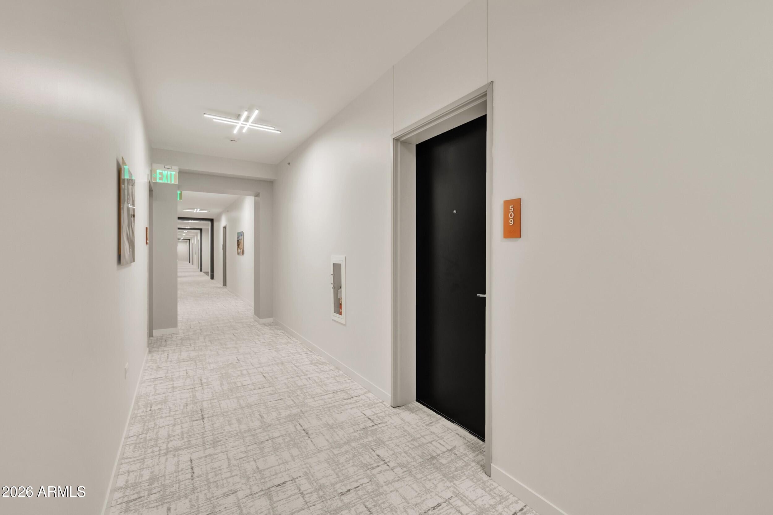 OPTIMA KIERLAND CENTER 7120 CONDOMINIUM 2ND AMD - Residential