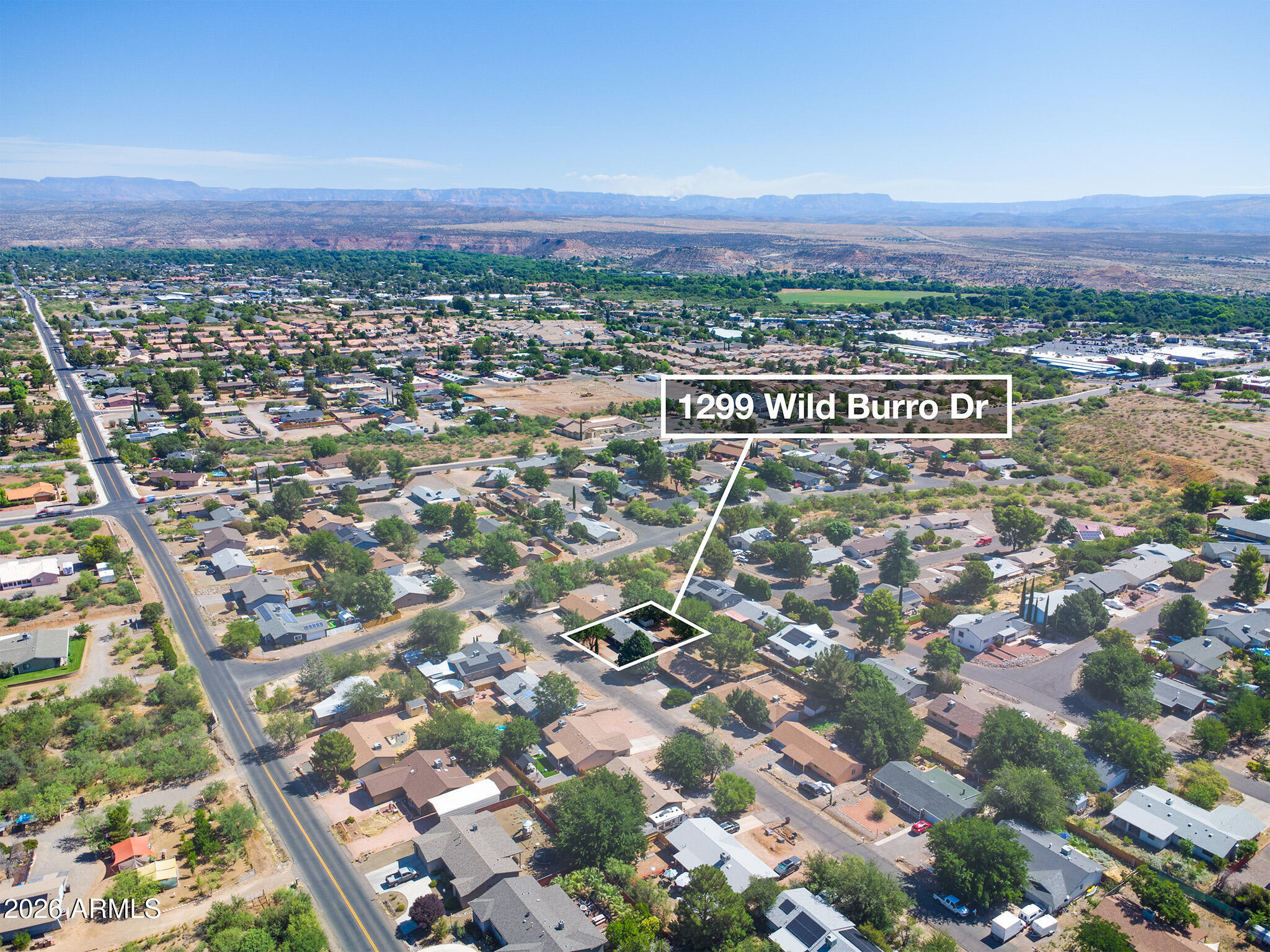 VERDE VILLAGE UNIT 6 - Residential