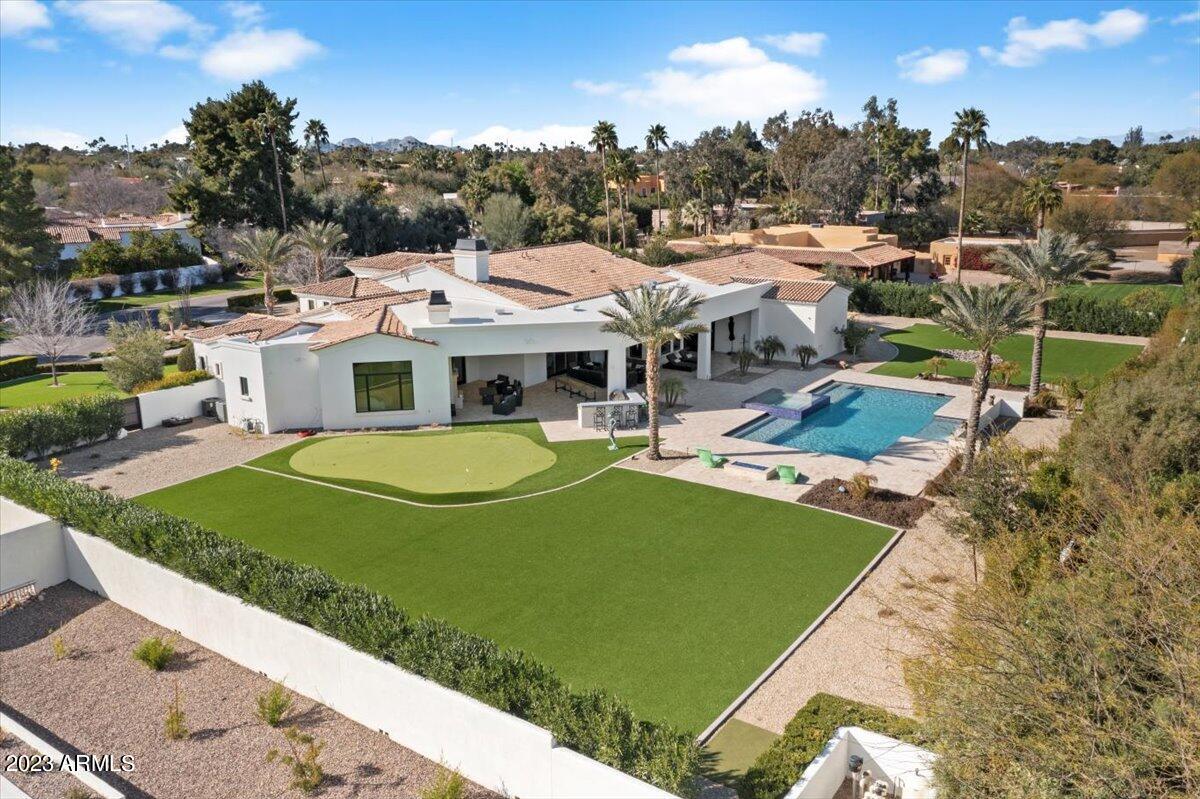 FOOTHILLS ESTATES - Residential