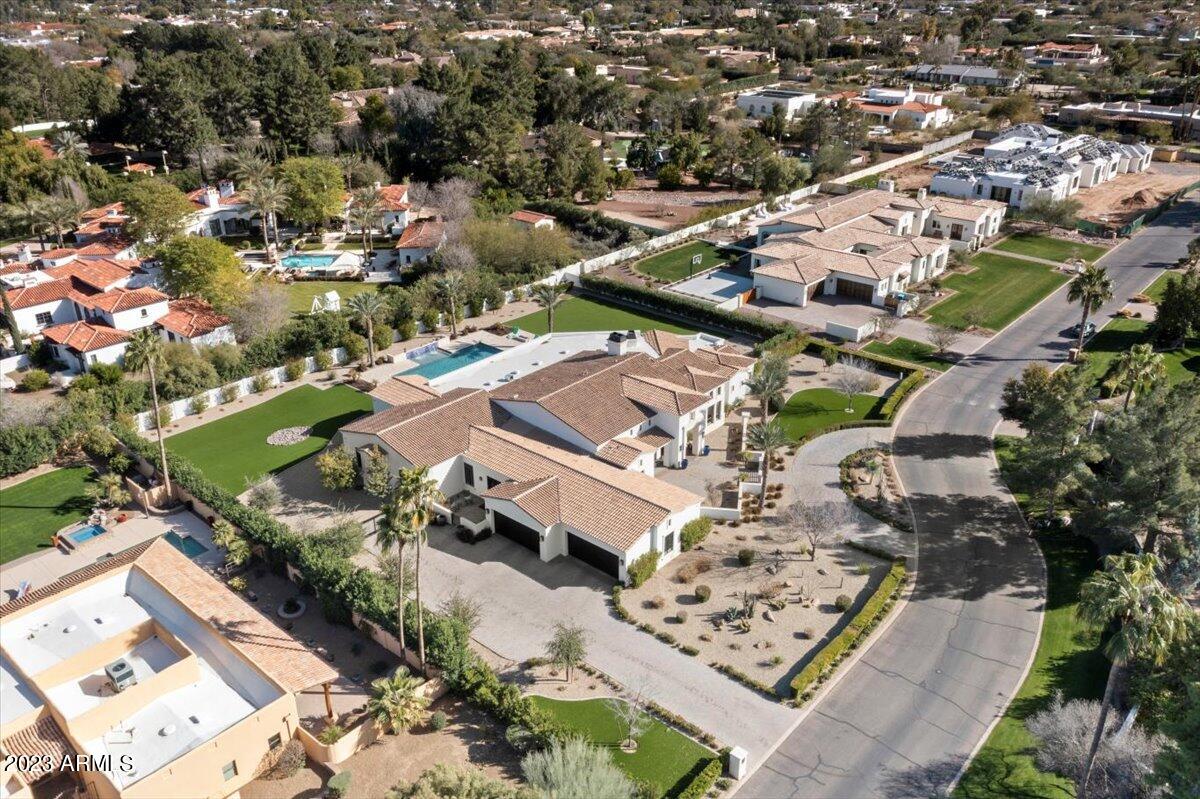 FOOTHILLS ESTATES - Residential
