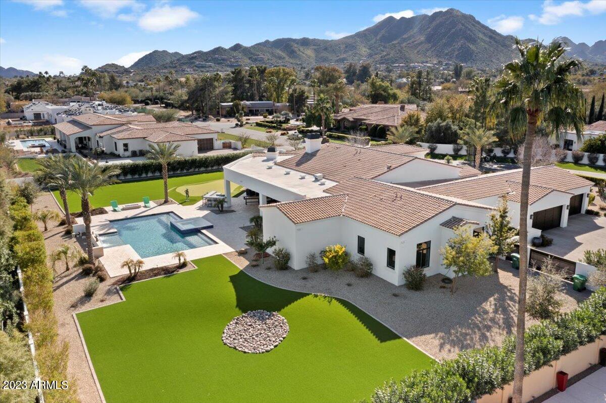 FOOTHILLS ESTATES - Residential
