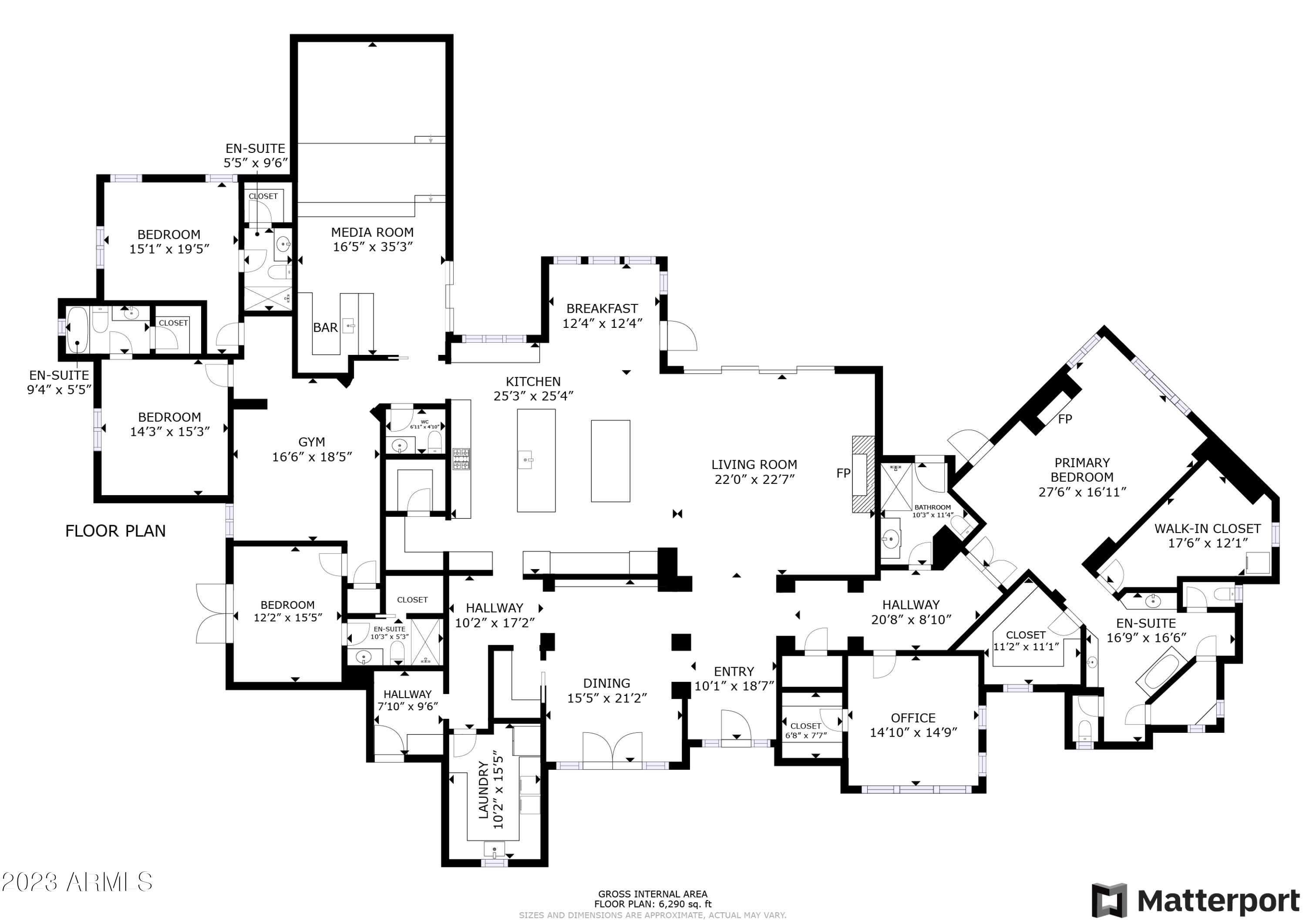 FOOTHILLS ESTATES - Residential