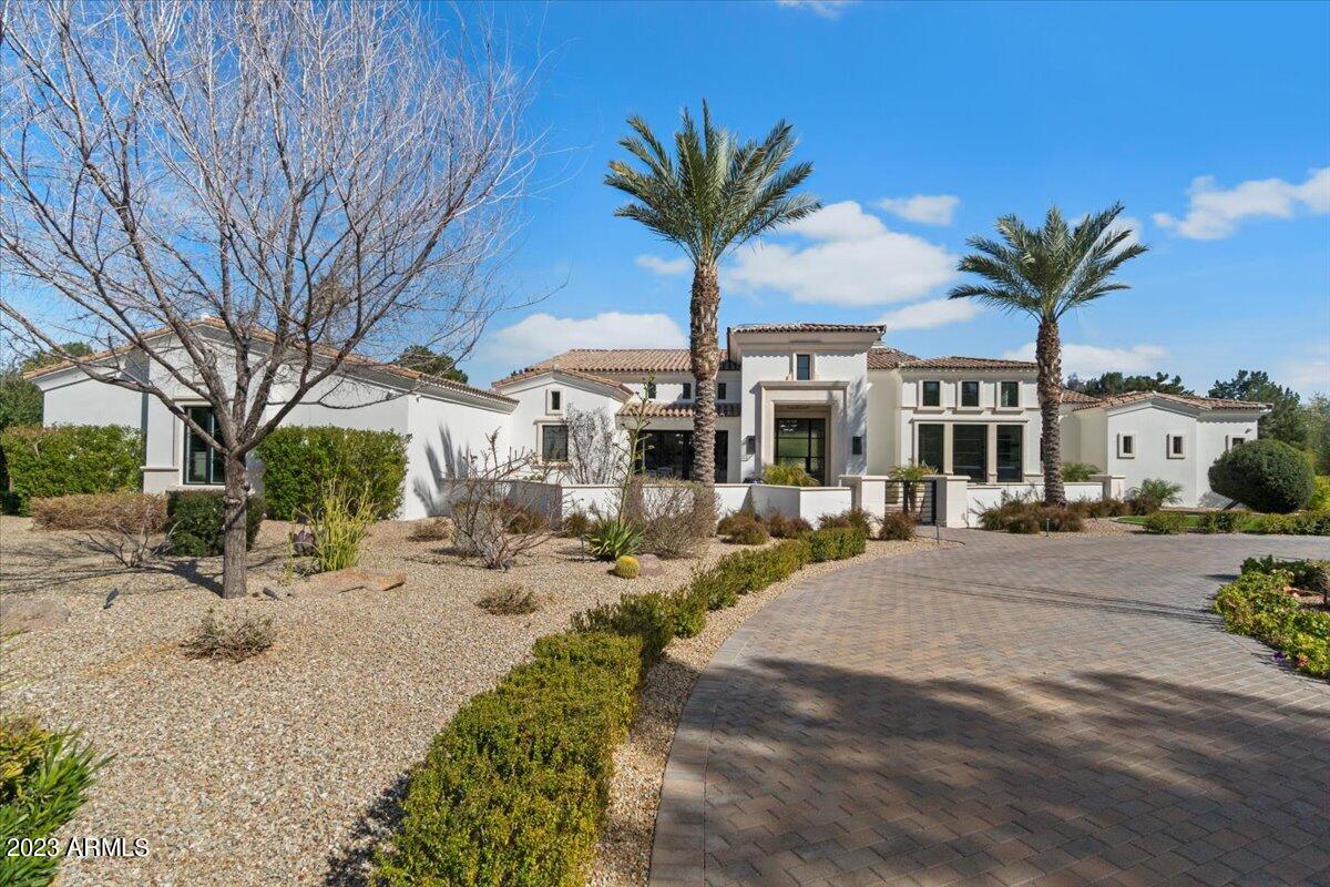 FOOTHILLS ESTATES - Residential