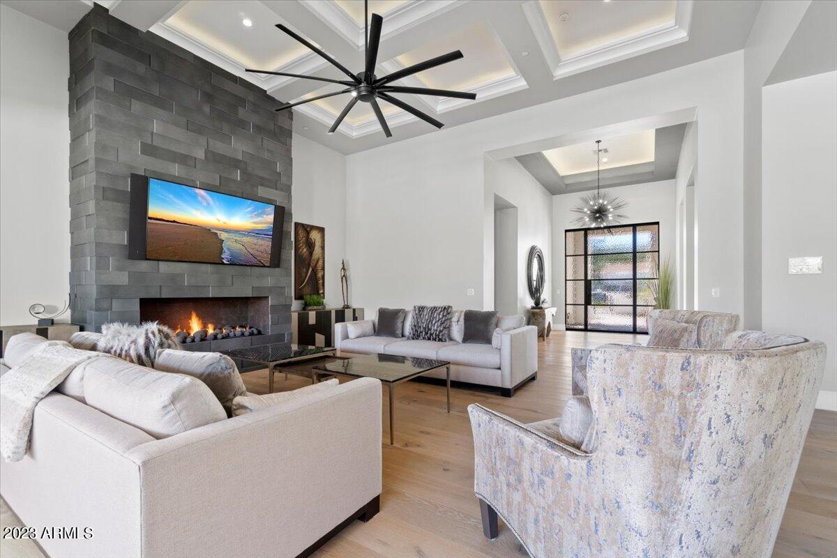 FOOTHILLS ESTATES - Residential