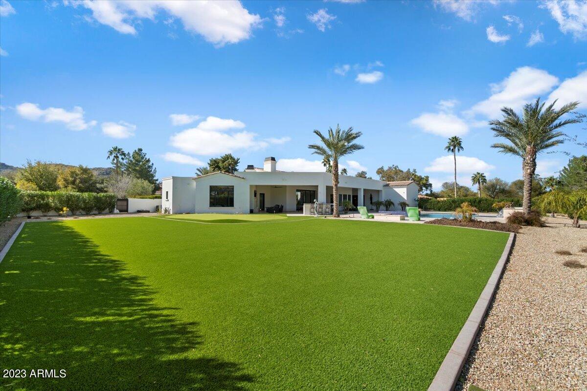 FOOTHILLS ESTATES - Residential