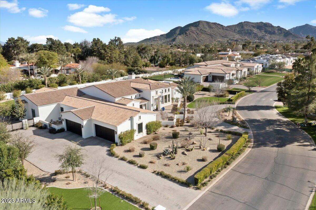 FOOTHILLS ESTATES - Residential