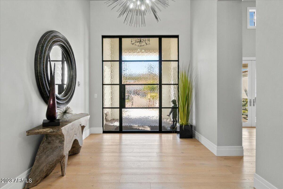 FOOTHILLS ESTATES - Residential